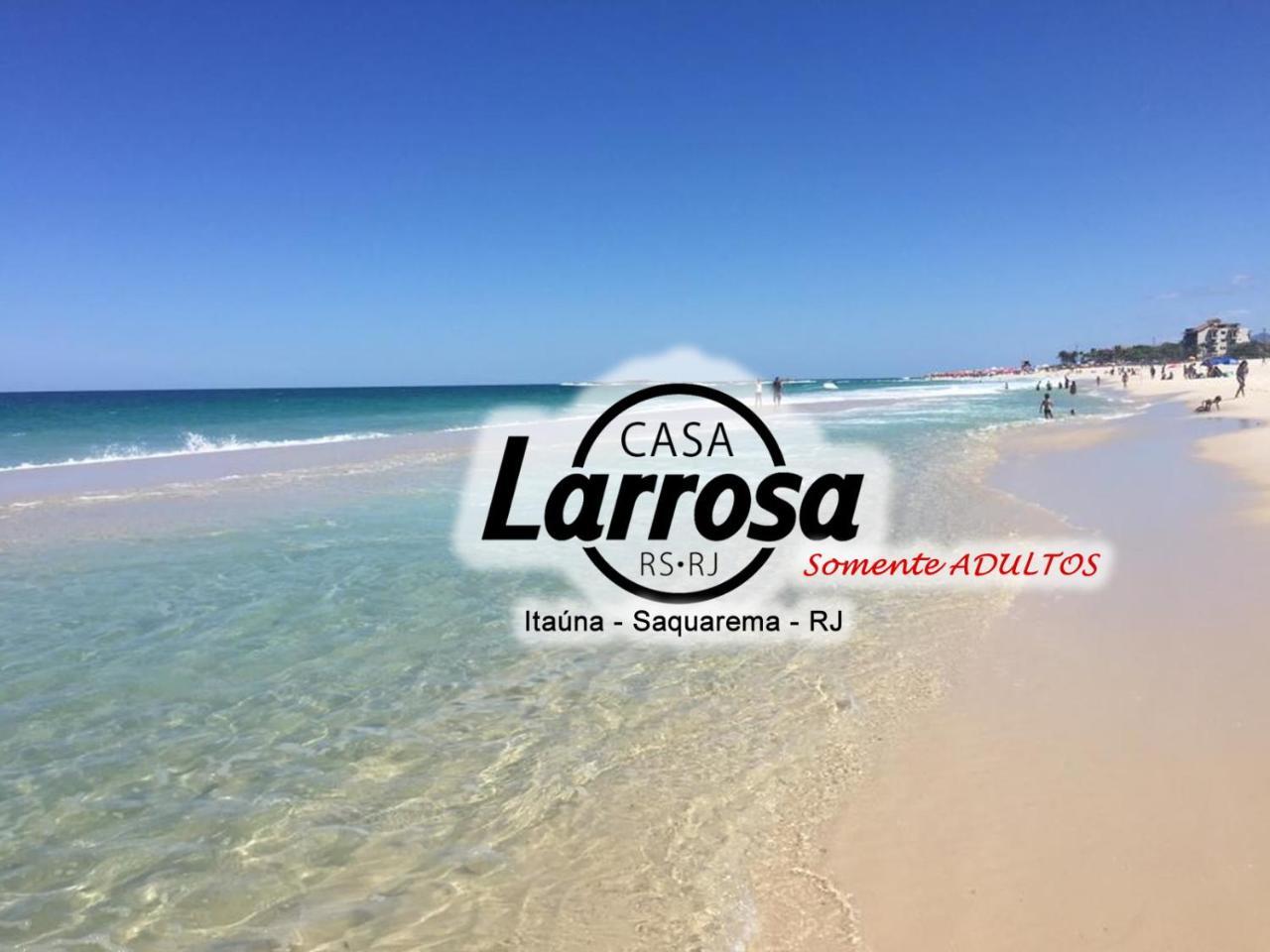 Casa Larrosa Itauna Adults Only Saquarema Eksteriør bilde